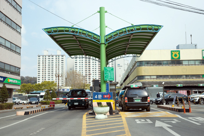 농수산주차상가 4문